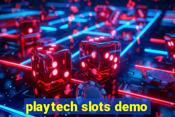 playtech slots demo